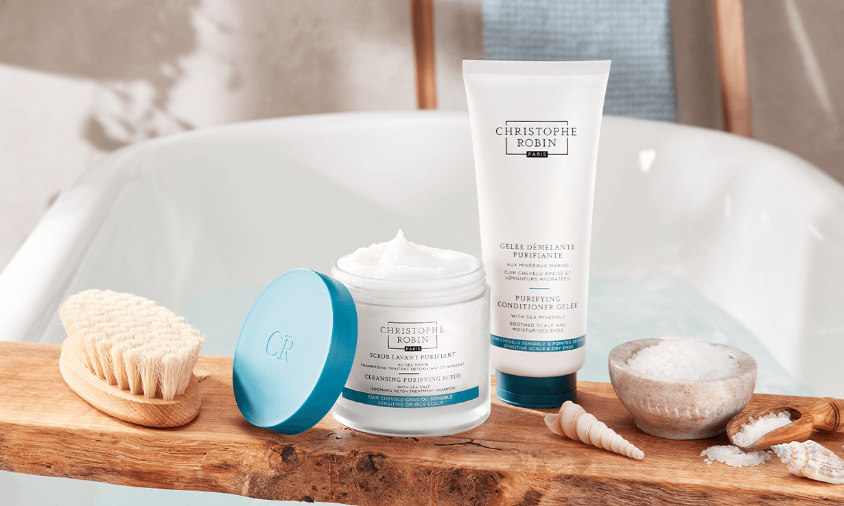 The Ultimate Guide to Christophe Robin Hair Care in Middle East: Why Equo Beauty is Your Trusted Source for Celebrity-Grade Hair Luxury