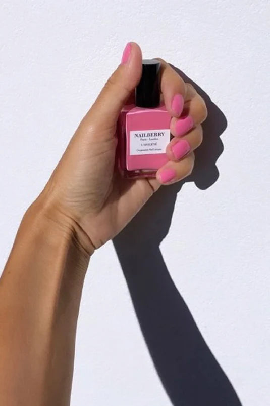 Nailberry  Pink Tulip