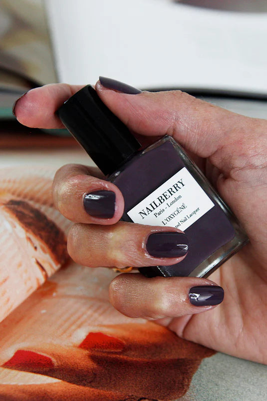 Nailberry  Peace