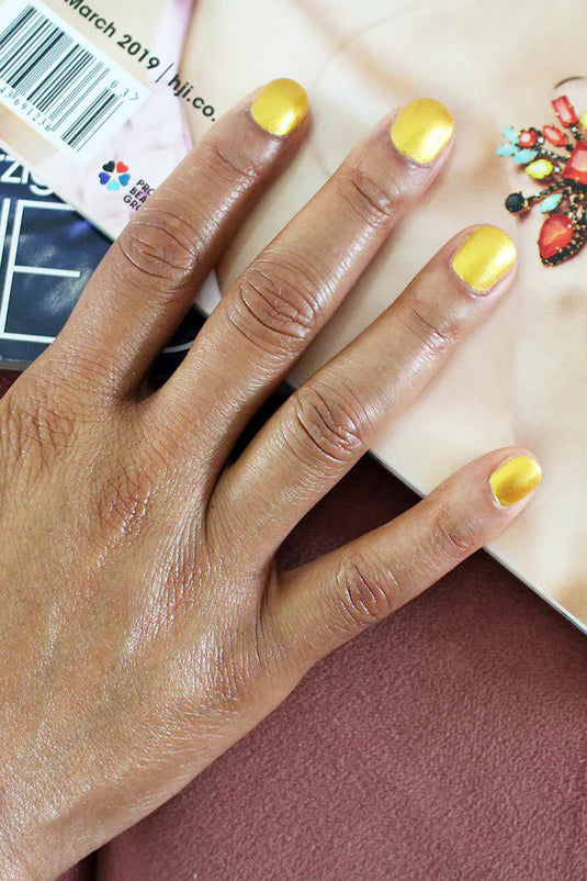 Nailberry Golden Hour