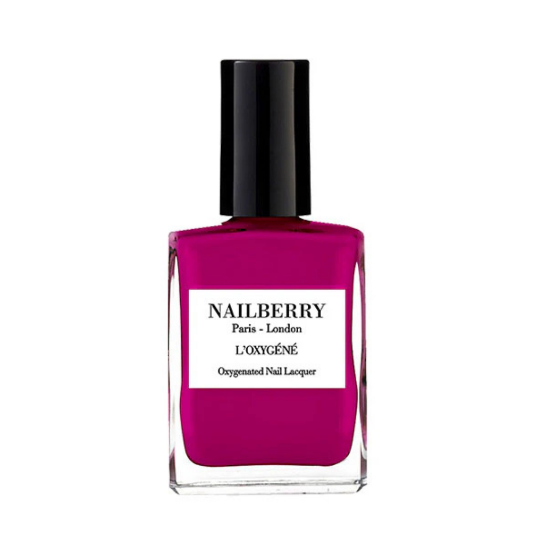 Nailberry Fuchsia in Love
