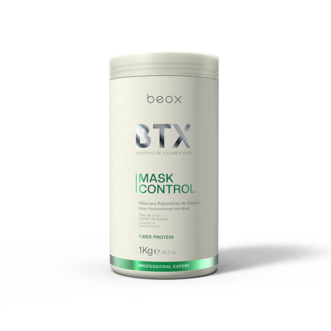 Beox Be.tox Mask Control Keraprime Solution