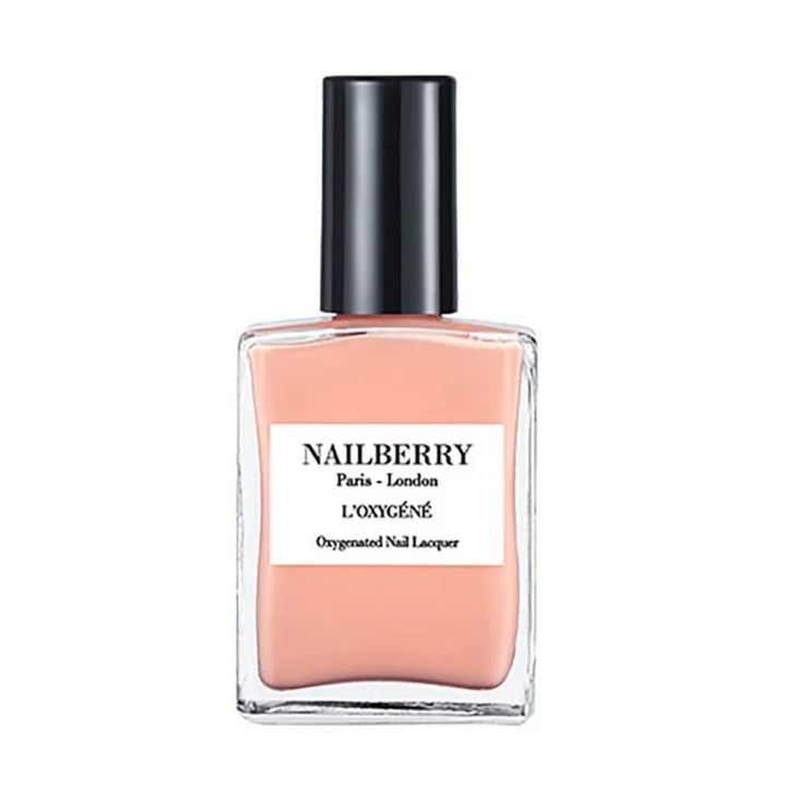 Nailberry  Peach of My Heart