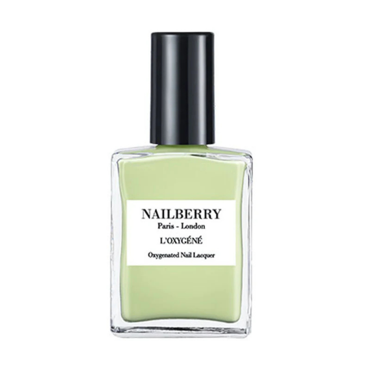 Nailberry  Pistachi-oh!