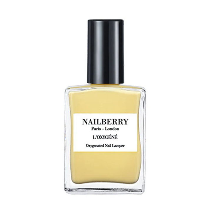Nailberry  Simply The Zest