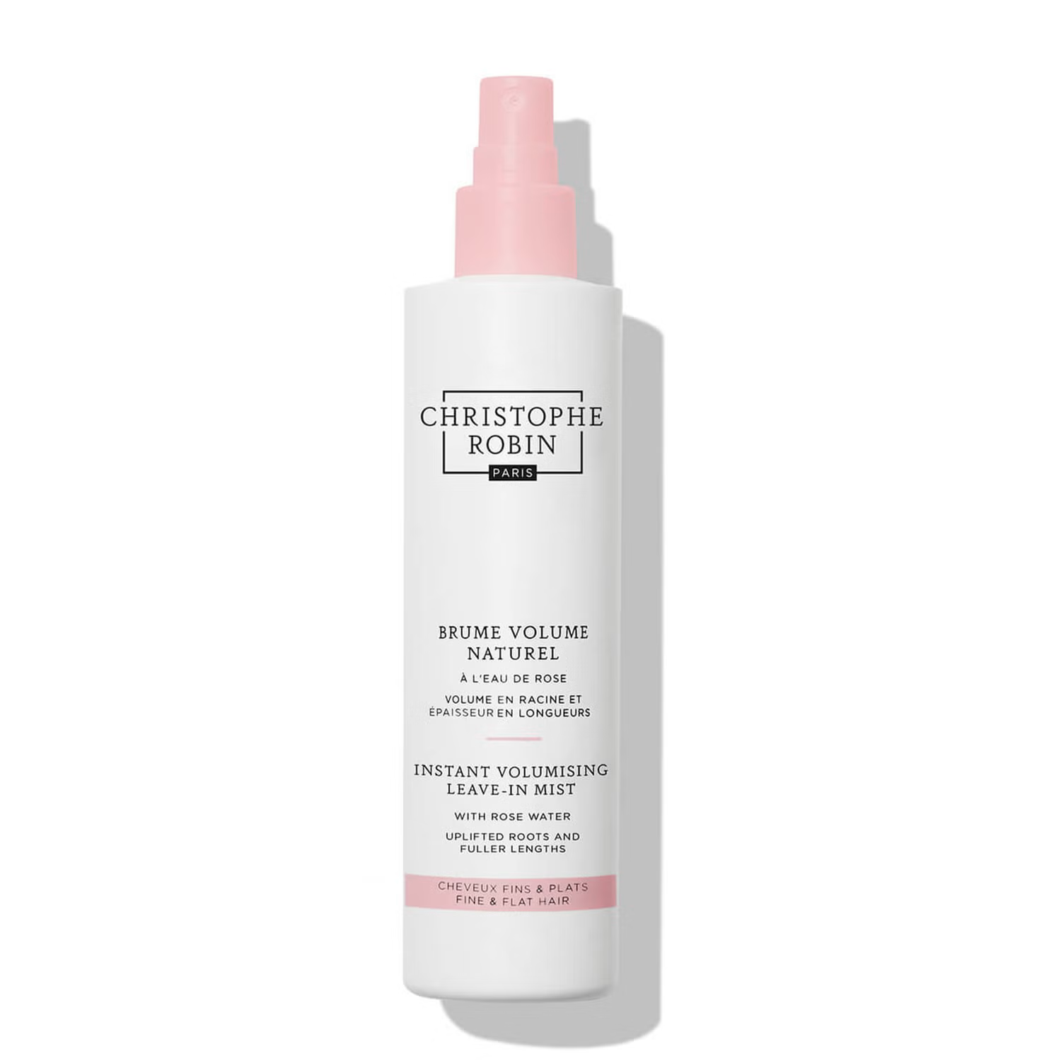 Christophe Robin Volumizing Mist With Rose Extracts