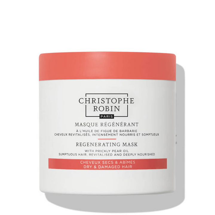 Christophe Robin Regenerating Mask With Prickly Pear Oil