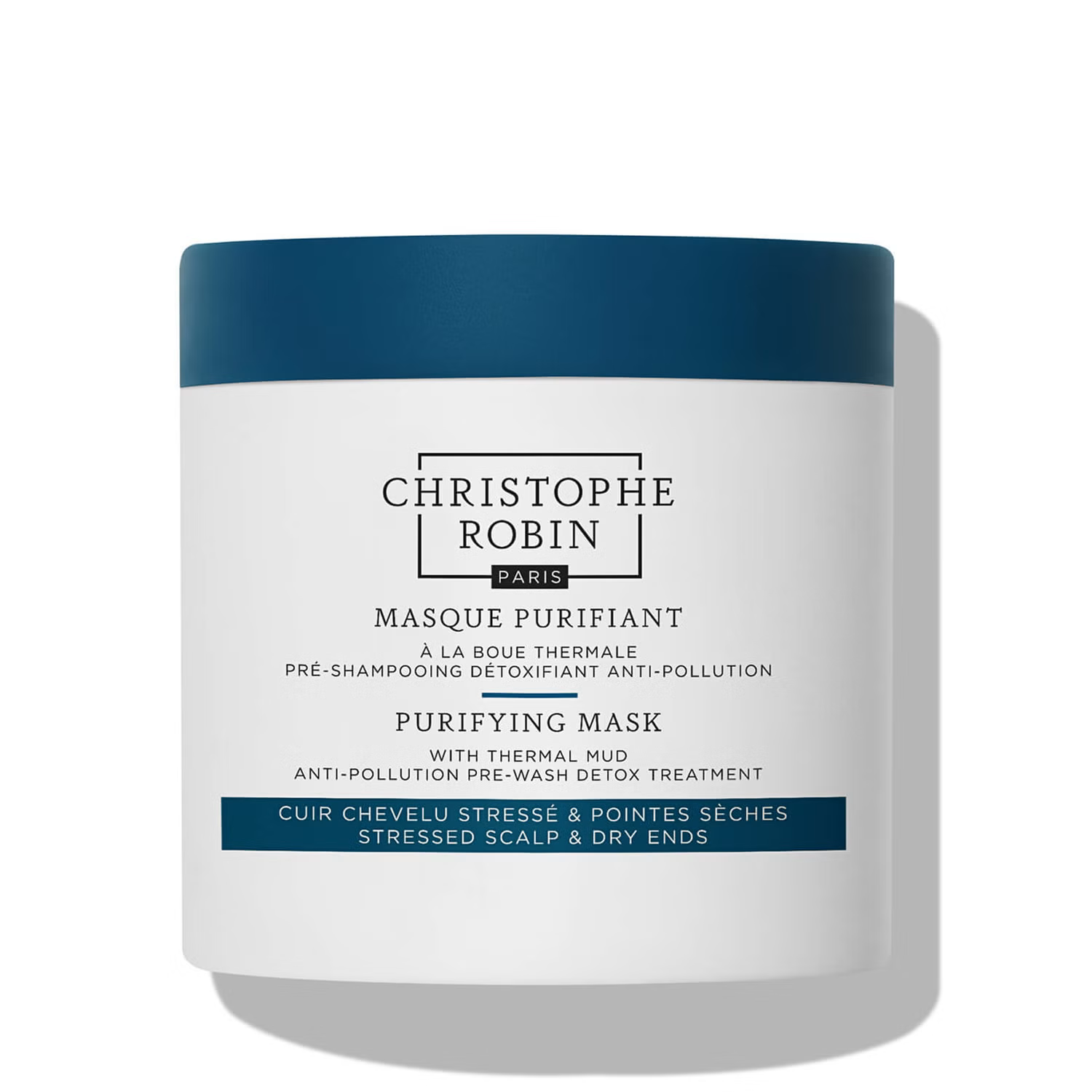 Christophe Robin Purifying Mud Mask