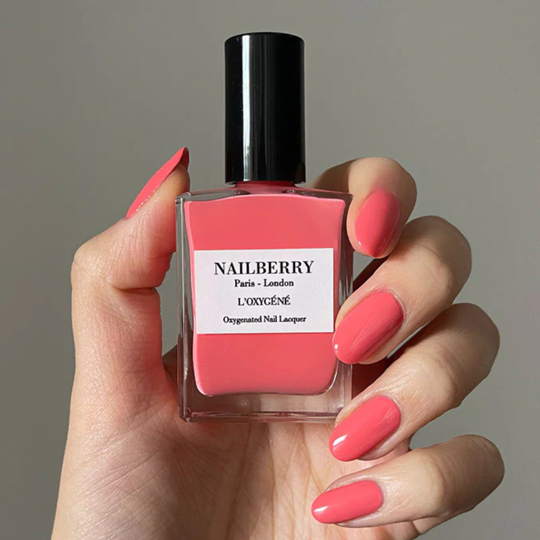 Nailberry English Rose