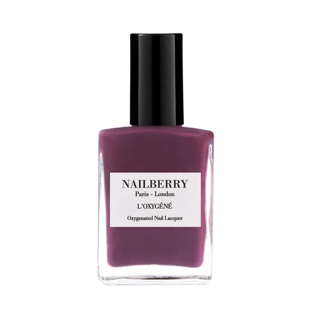 Nailberry Purple Rain