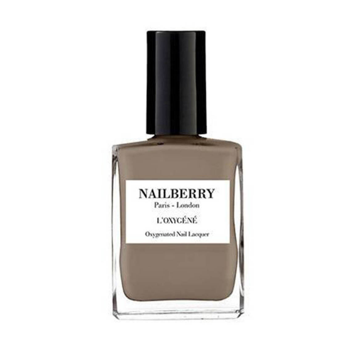 Nailberry  Mindful Grey