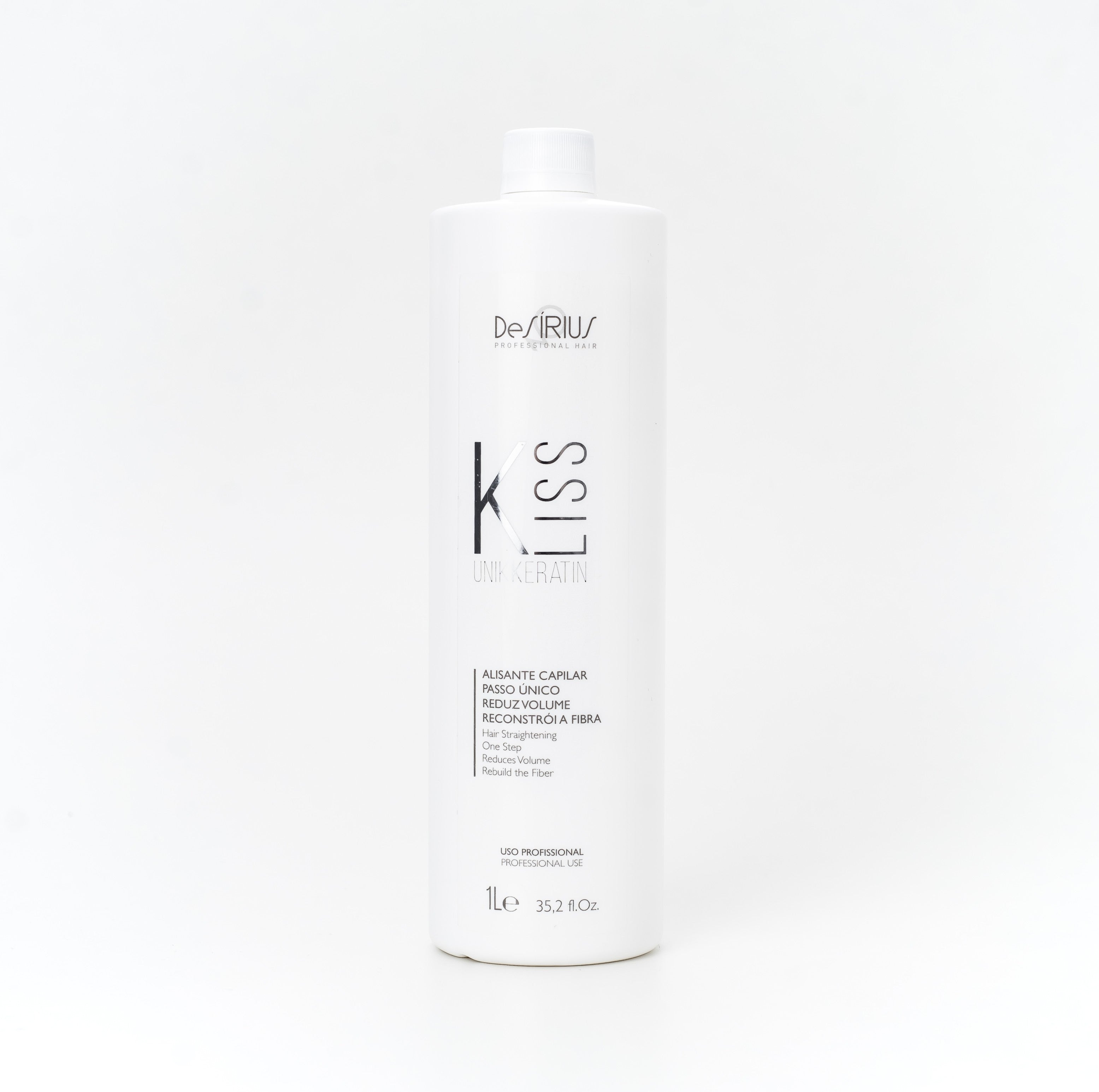 Desirius K Liss Unik Keratin