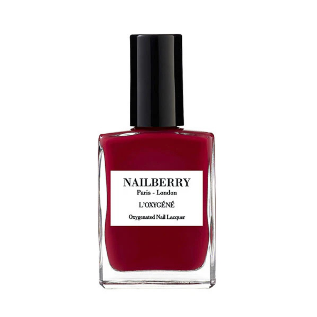 Nailberry  Strawberry Jam