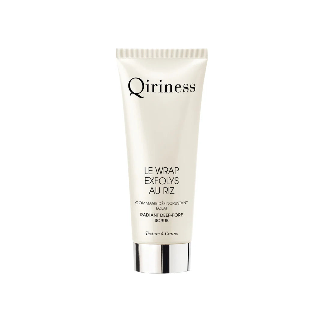 Qiriness Radiant Deep-Pore Scrub