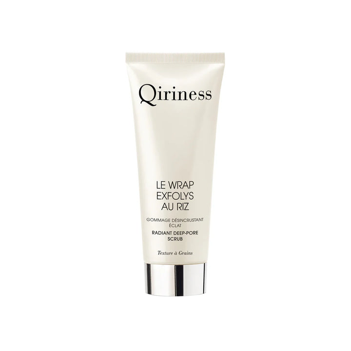 Qiriness Radiant Deep-Pore Scrub