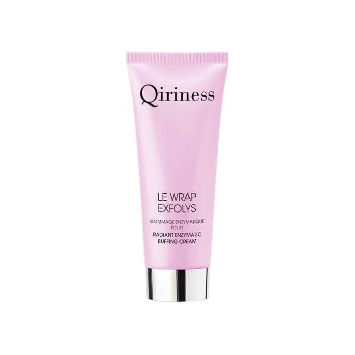 Qiriness Radiant Enzymatic Buffing Cream