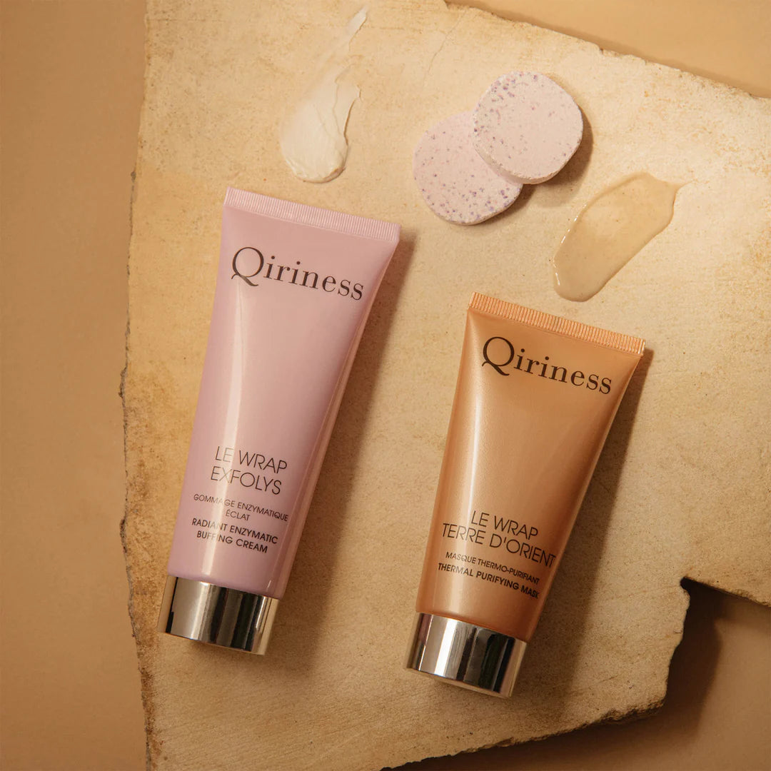 Qiriness Thermal Purirfying Mask