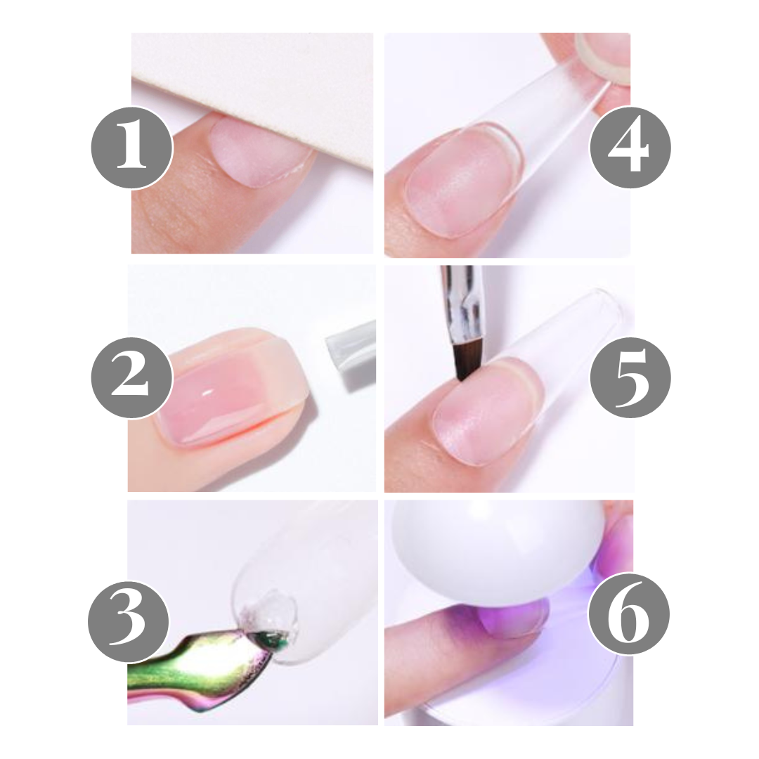 Loon 3 in 1 Pro Gel