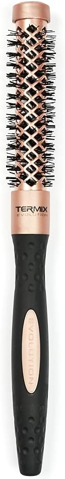 Termix Professional Evoluton Gold Rose Round Hair Brush 17