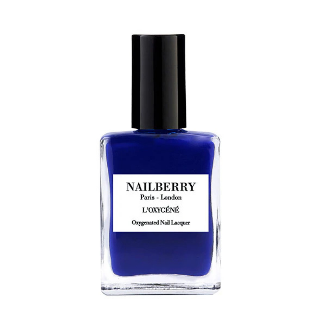 Nailberry  Maliblue