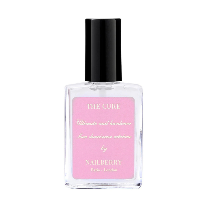 Nailberry  The Cure Nail Hardener