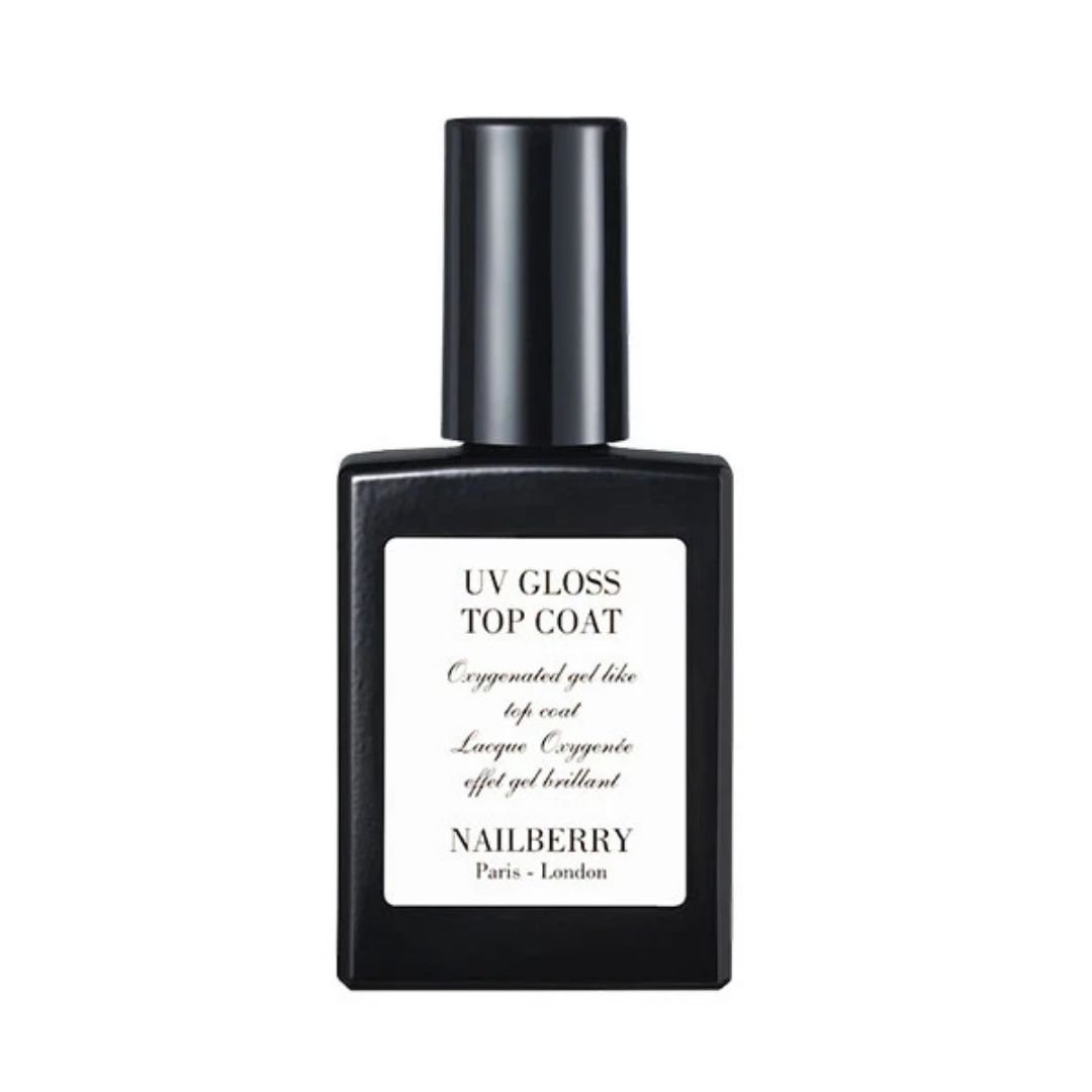 Nailberry  UV Top Coat Gloss