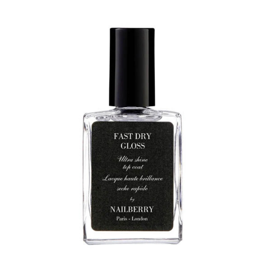 Nailberry  Fast Dry Gloss