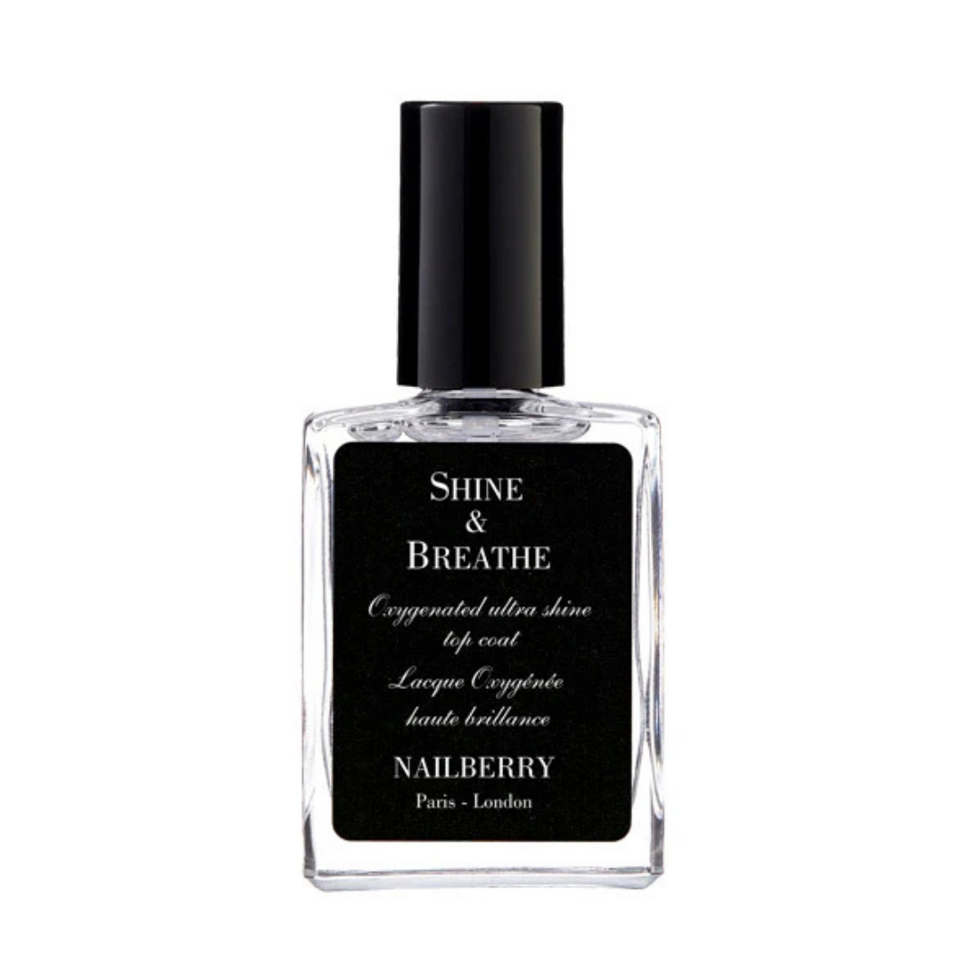 Nailberry  Shine & Breathe