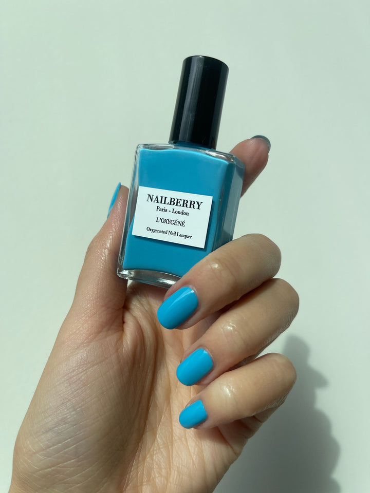 Nailberry  Santorini