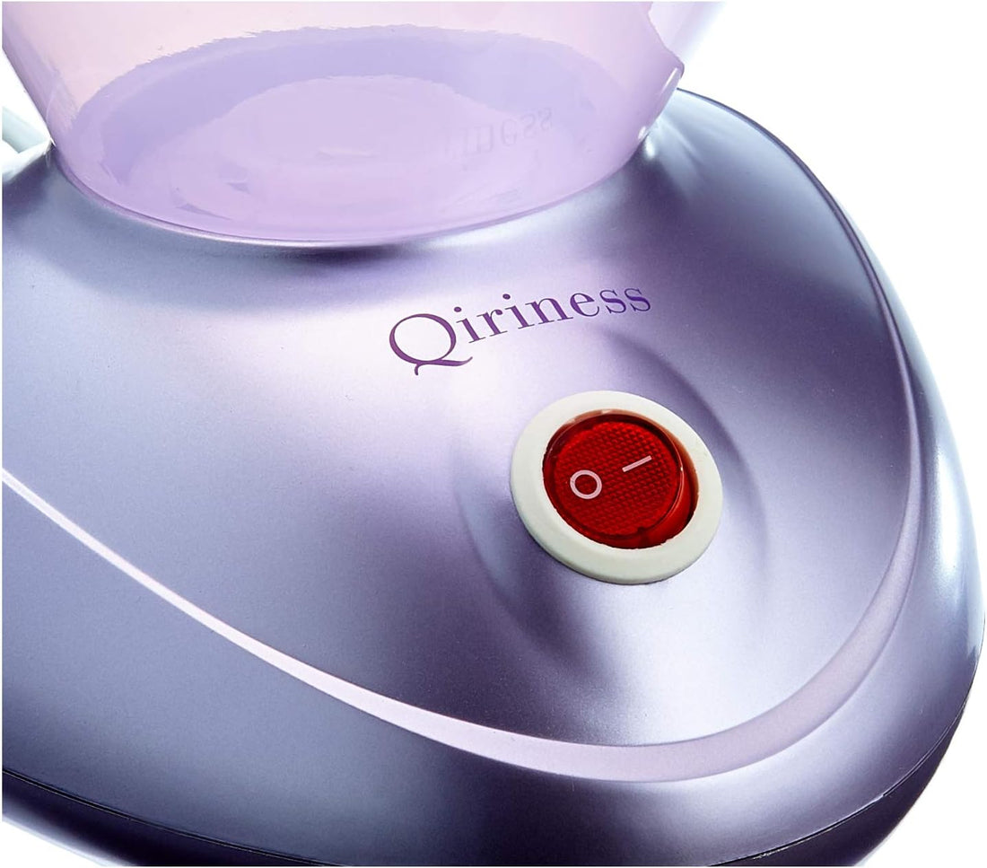 Qiriness Sauna Facial Steamer