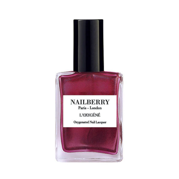 Nailberry  Mystique Red
