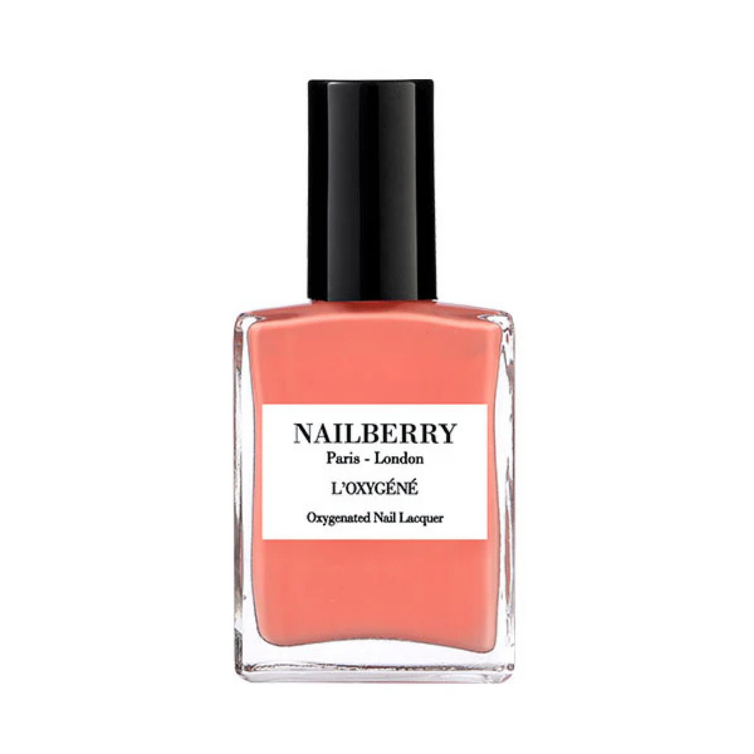 Nailberry Peony Blush
