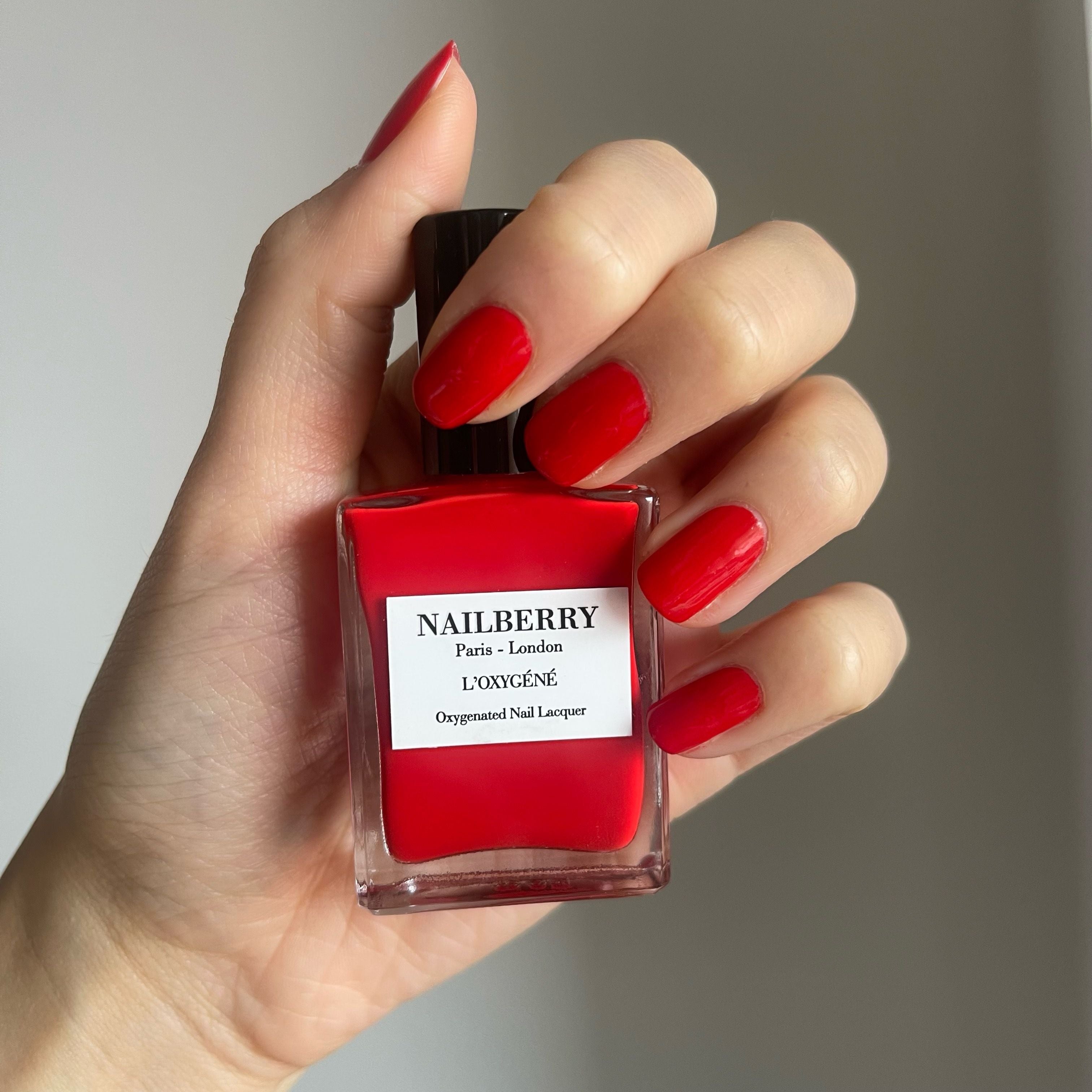 Nailberry  Pop My Berry