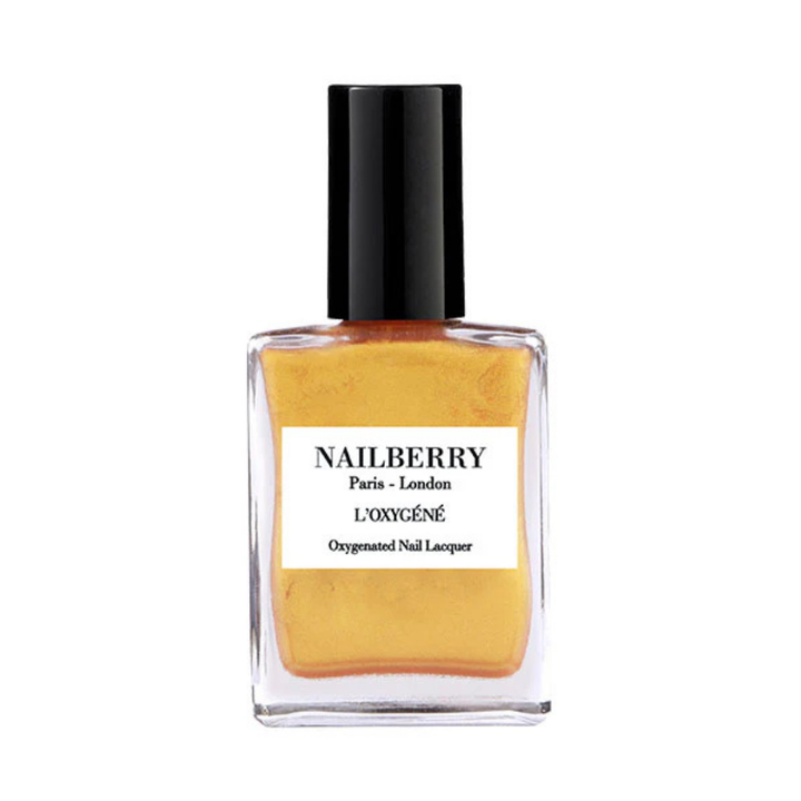Nailberry  Golden Hour