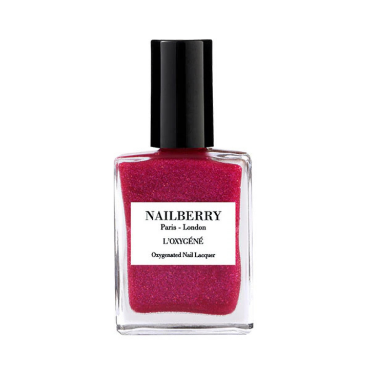 Nailberry  Berry Frizz