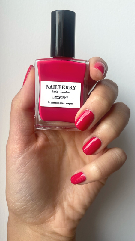 Nailberry  Pink Berry