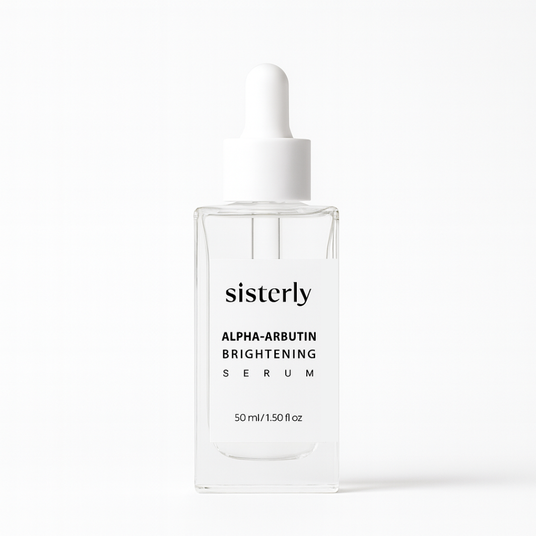 Sisterly Alpha Arbutin Brightening Serum