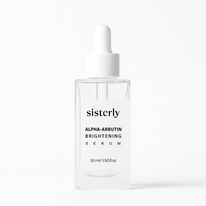 Sisterly Alpha Arbutin Brightening Serum