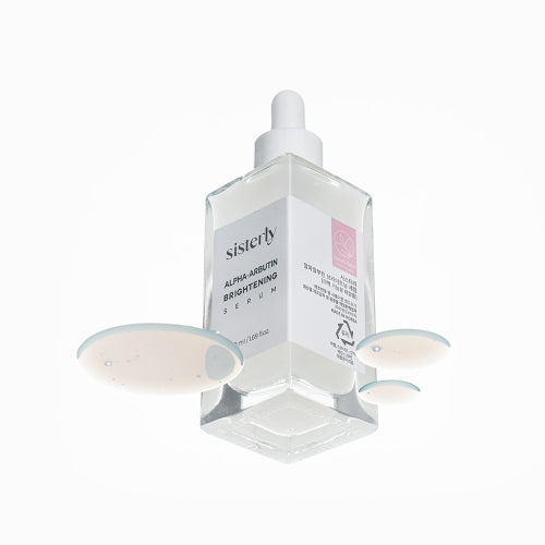 Sisterly Alpha Arbutin Brightening Serum