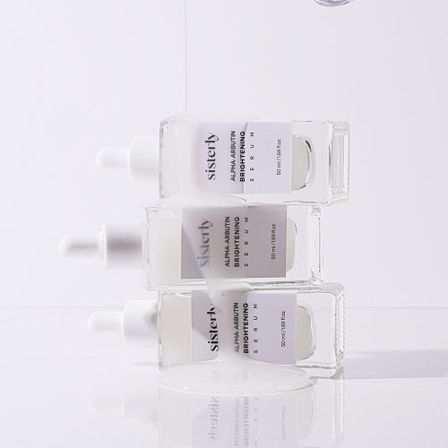 Sisterly Alpha Arbutin Brightening Serum
