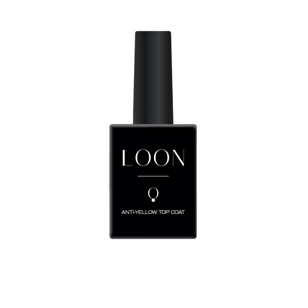 Loon Anti-yellow Top Coat