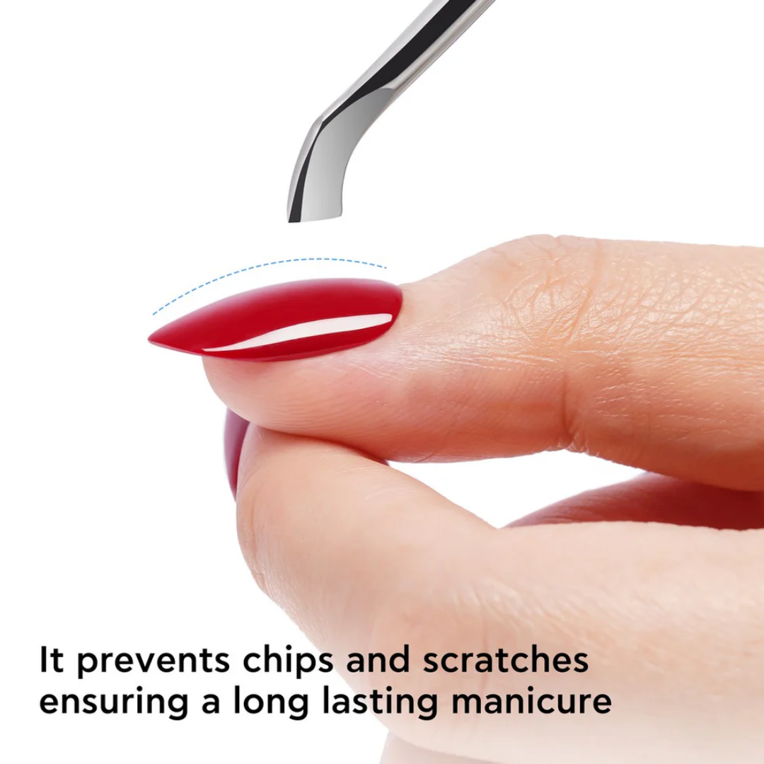 Loon Anti-yellow Top Coat