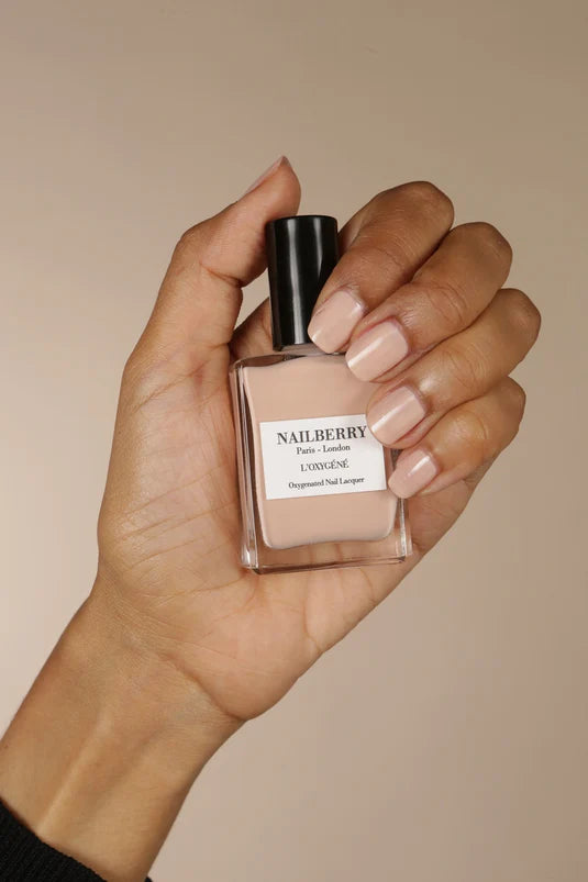Nailberry  Au Naturel