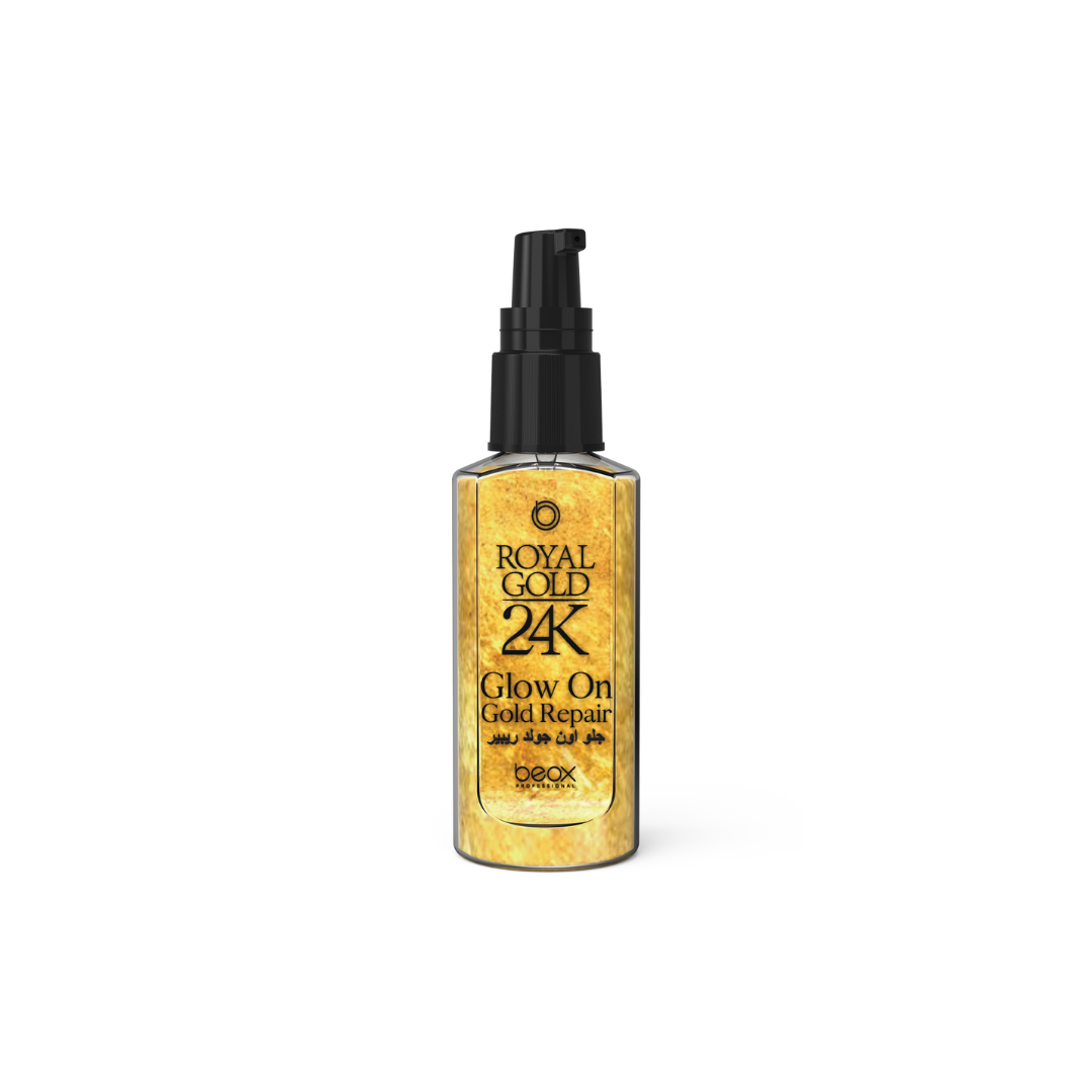 Beox 24K Glow on Oil