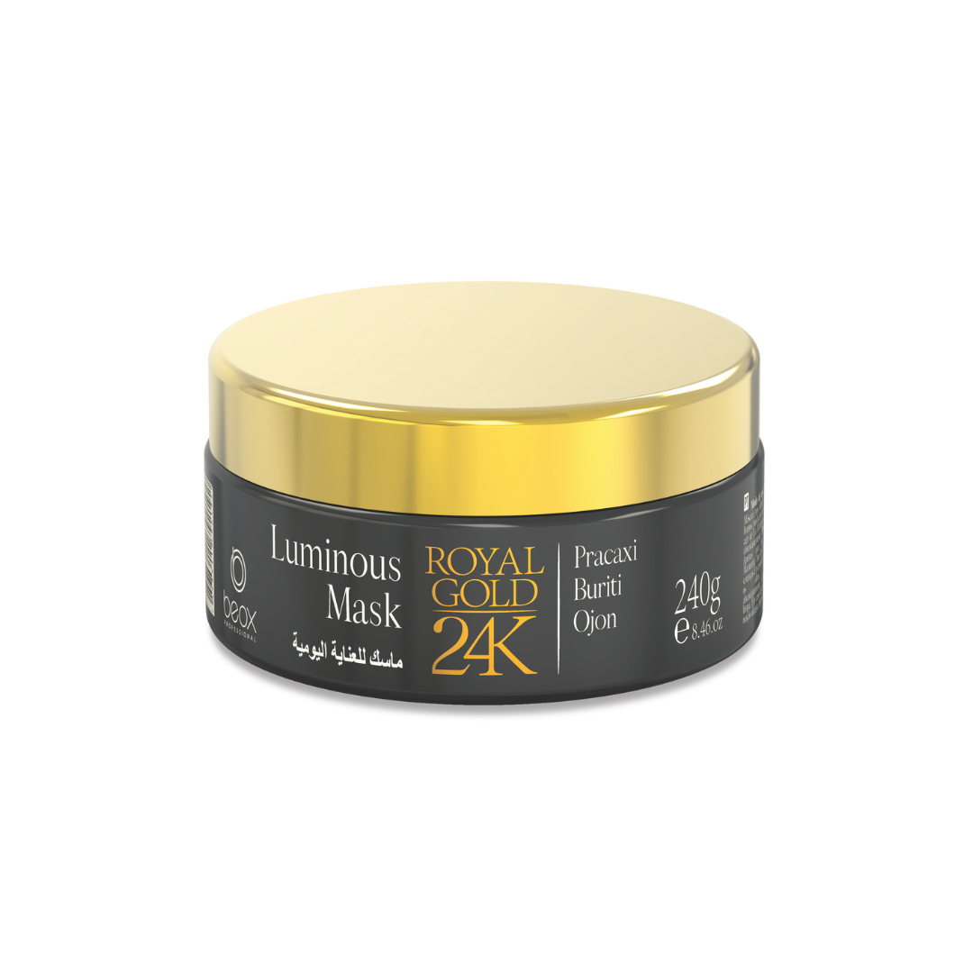 Beox 24K Luminous Mask