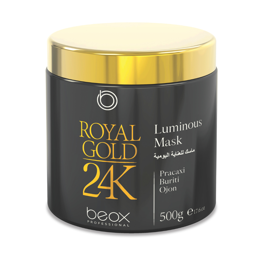Beox 24K Luminous Mask