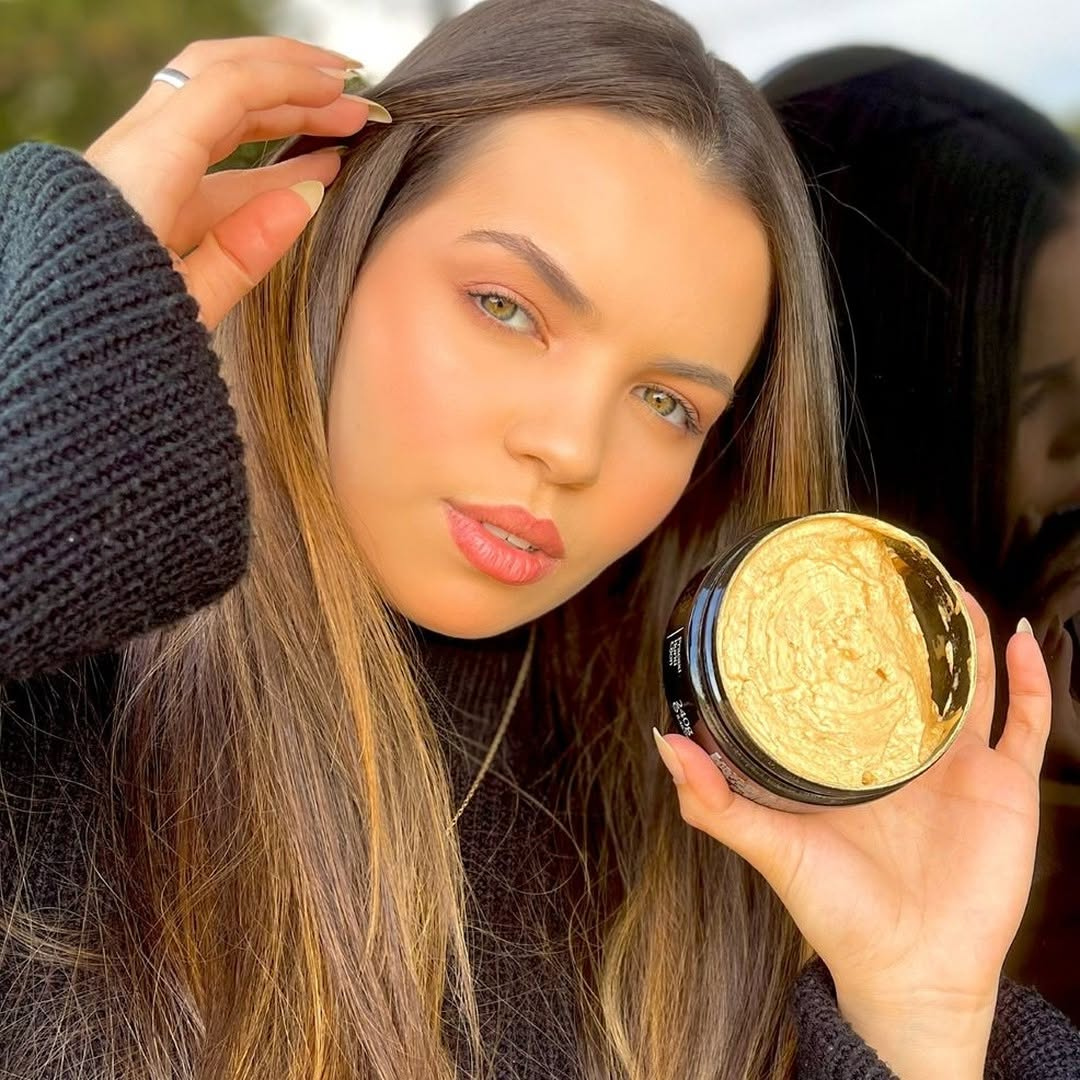 Beox 24K Luminous Mask