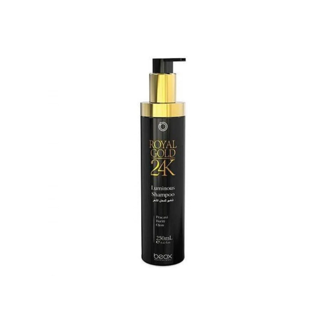 Beox 24K Shampoo Luminous