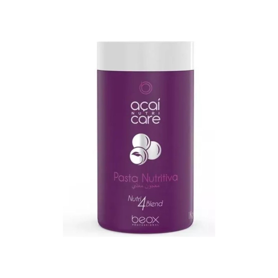 Beox Acai and Jebuticaba Nutritive Mask