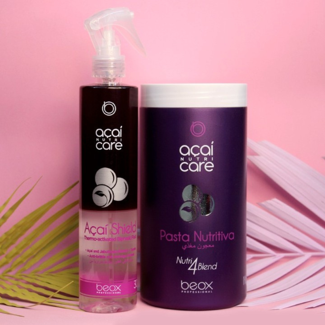 Beox Acai and Jebuticaba Nutritive Mask